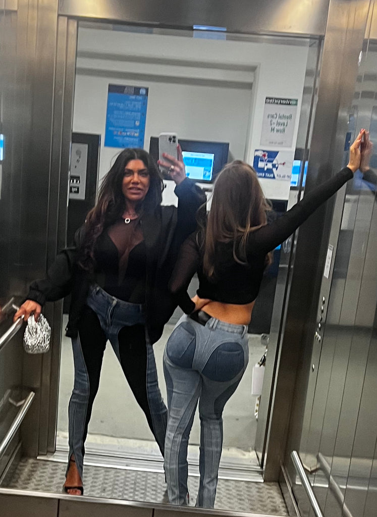 Jeans Rossa Denim.