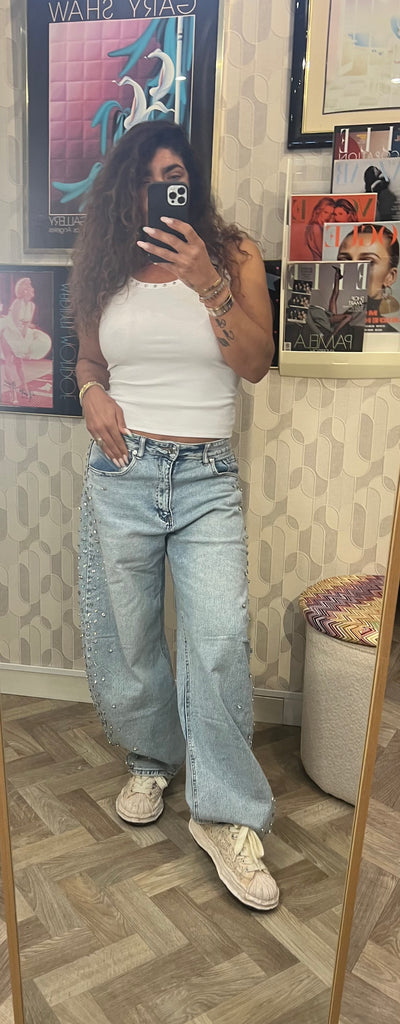 Denim Sandra