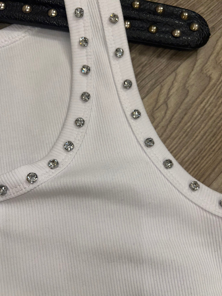 Tanktop Swarovski